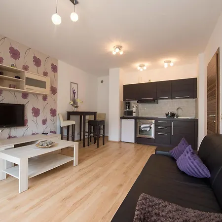 Appartement Center Boedapest