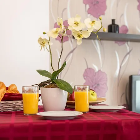 Appartement Center Boedapest