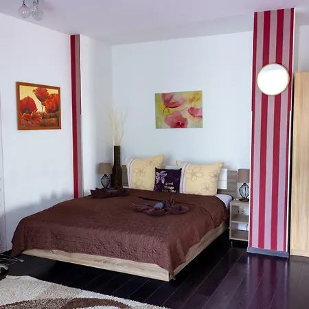 Appartement Center Boedapest