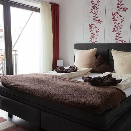 Appartement Center Boedapest