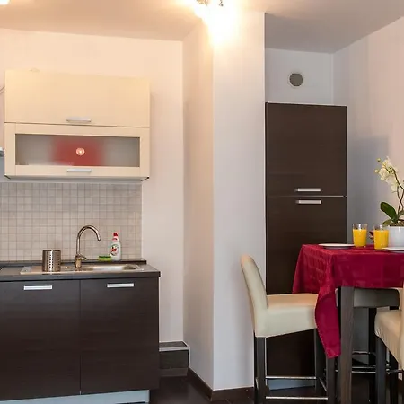 Apartmán Center *