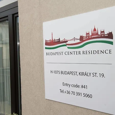 Center * Budapest