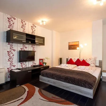 Apartment Center Budapest