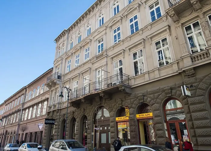 Appartamento Center Budapest
