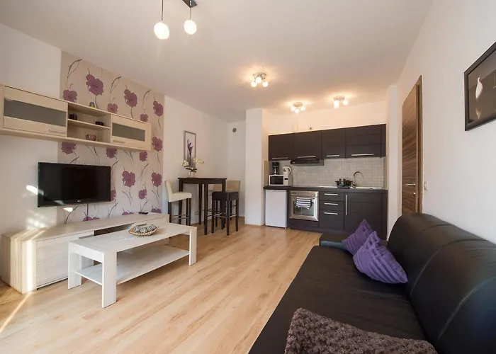 Appartamento Center Budapest