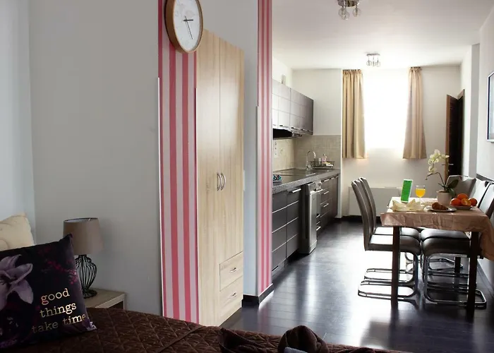 Center Appartamento Budapest